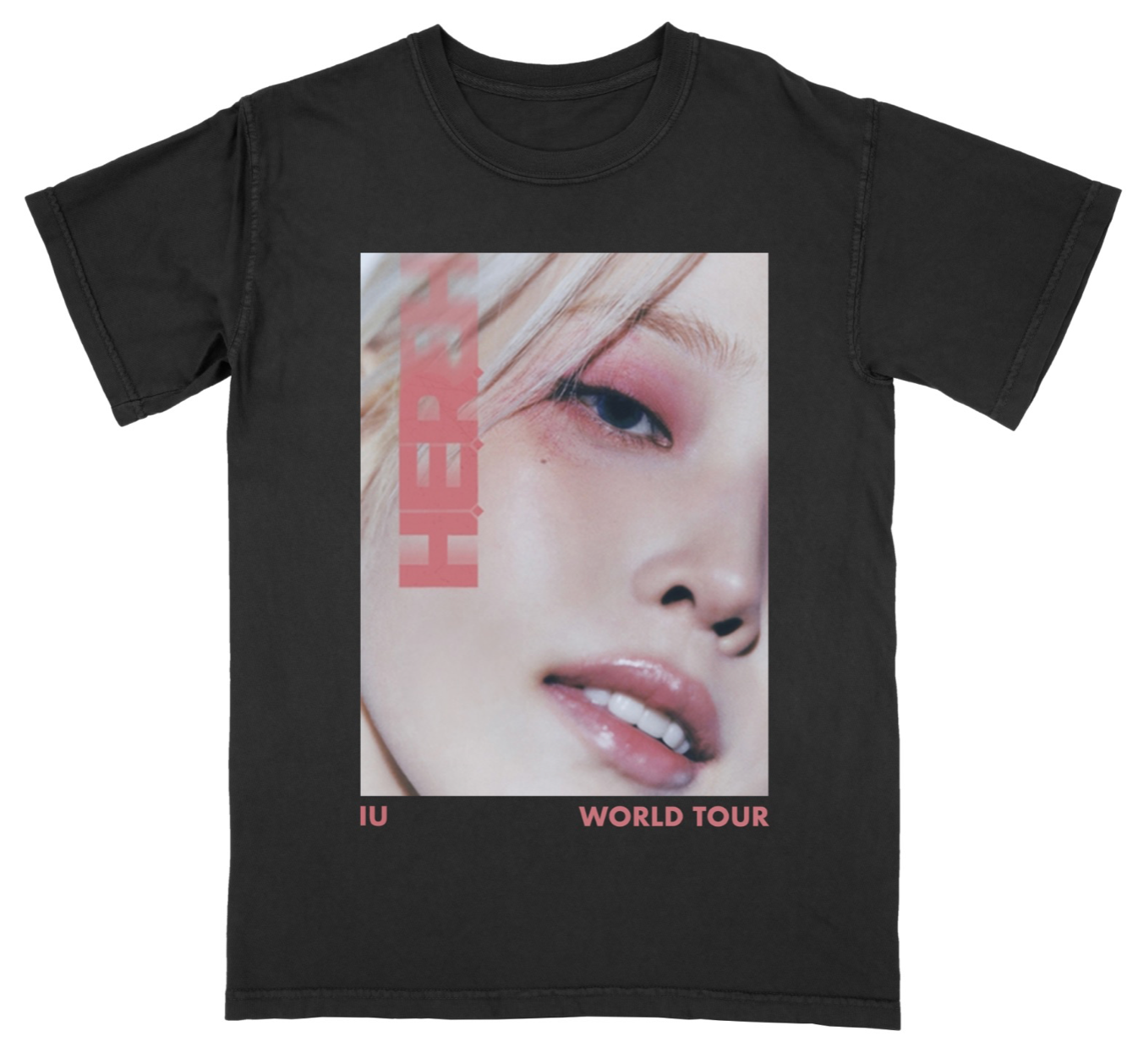 IU HEREH TEE