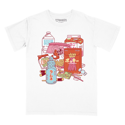 Lemon Tea Premium Tee