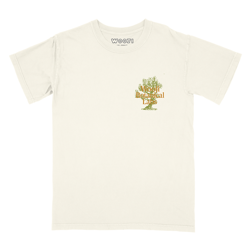 Industry Plant Premium Tee Ivory - Wooji