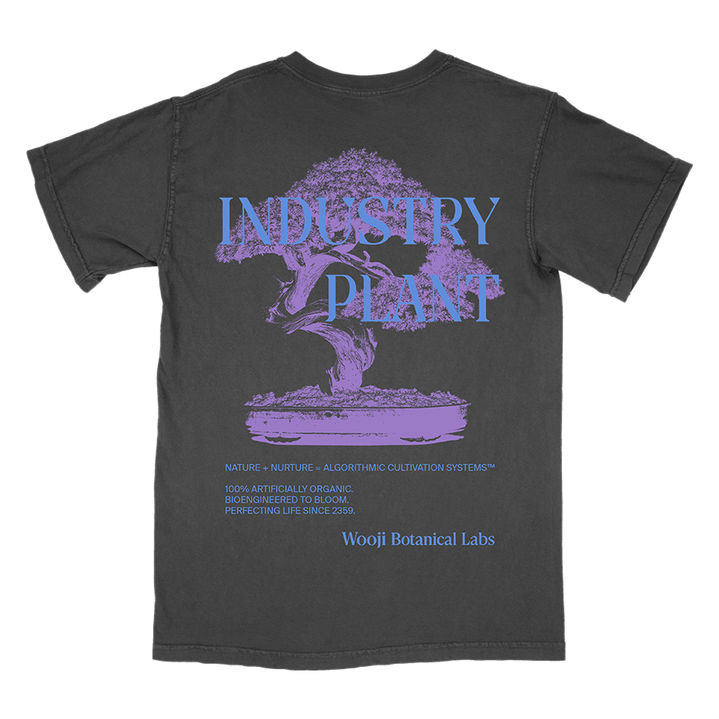 Industry Plant Premium Tee Pepper