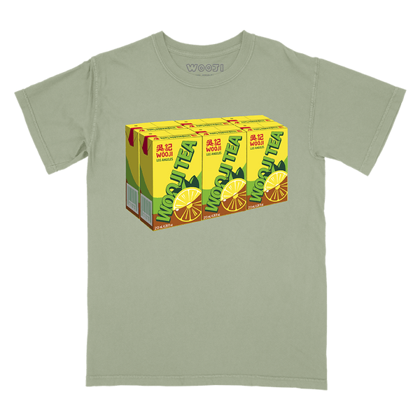 Lemon Tea Premium Tee