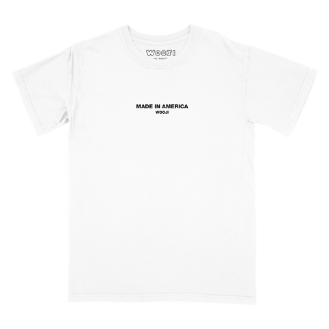 Bad and Wooji Premium Tee