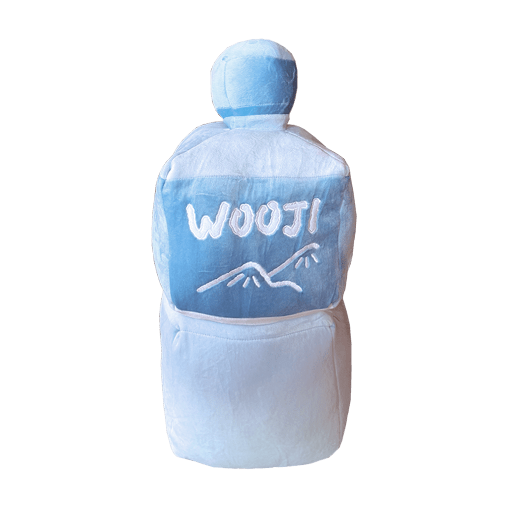 Water Bottle Jumbo Plushie