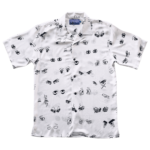 Mahjong Mayhem Aloha Shirt