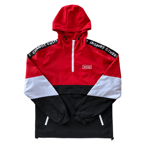 Wooji Palette Hoodie Cream