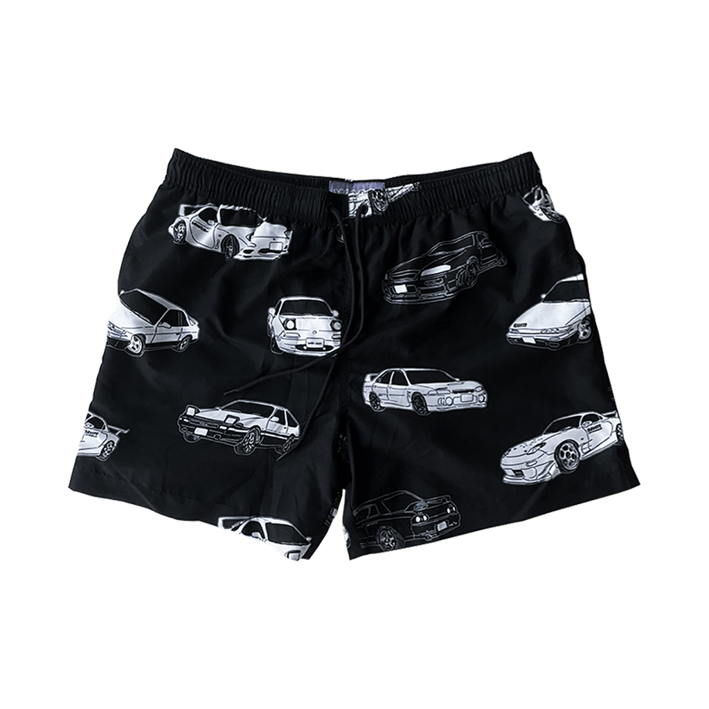 Drift King Swim Trunks