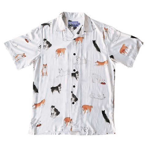 Drift King Aloha Shirt