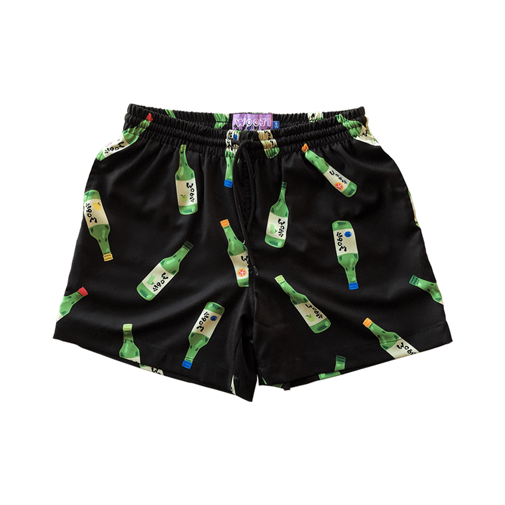 Soju Sunday Swim Trunks