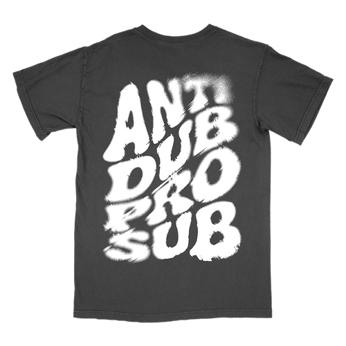 Anti Dub Pro Sub Premium Tee Pepper - Wooji