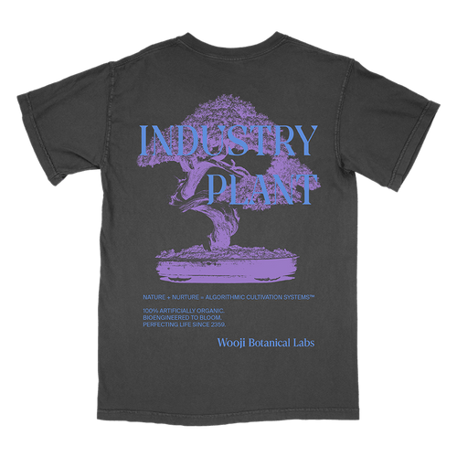 Industry Plant Premium Tee Pepper - Wooji