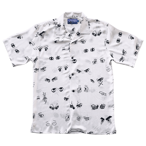 Shiba Inu Aloha Shirt