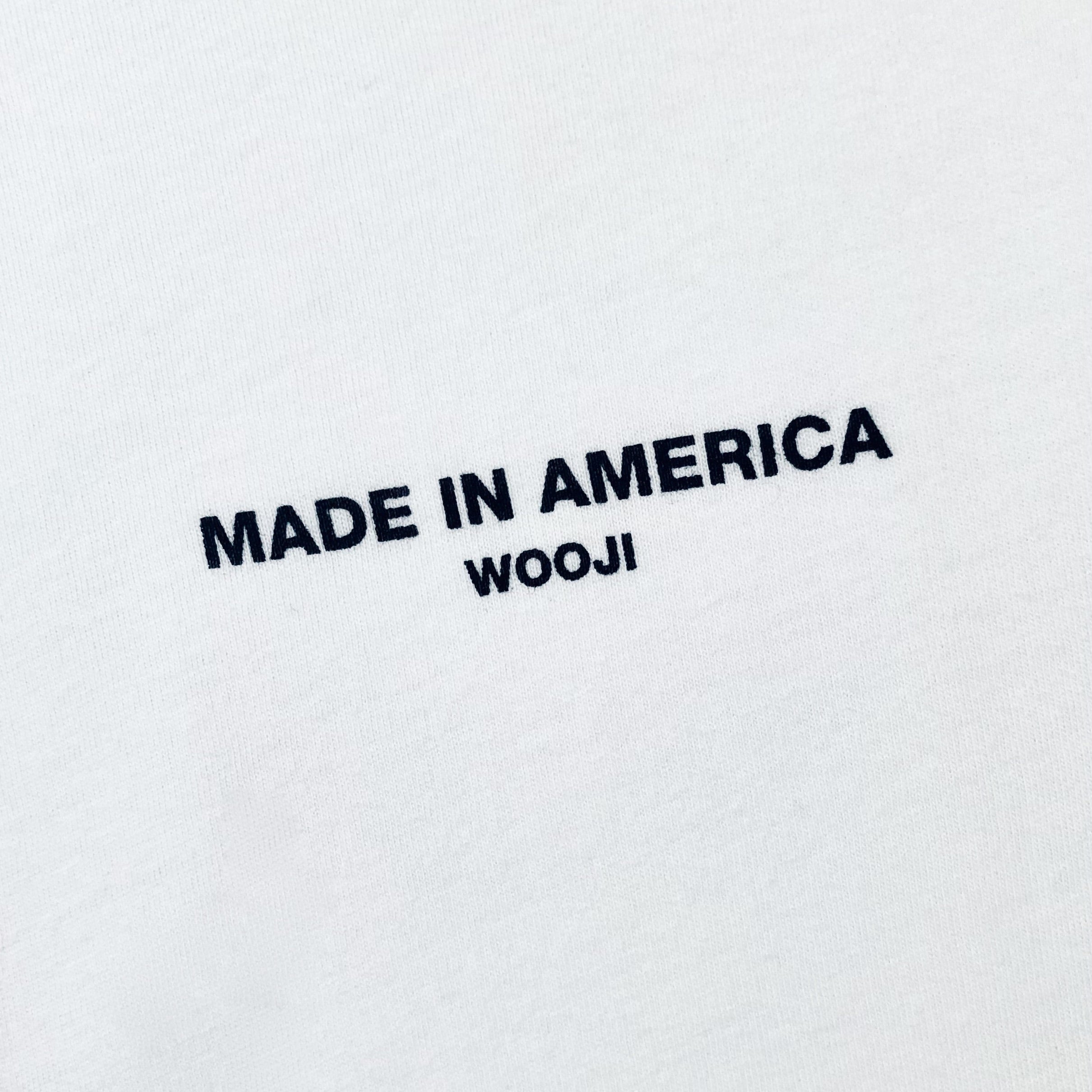 Wooji Made in America Tee - Wooji
