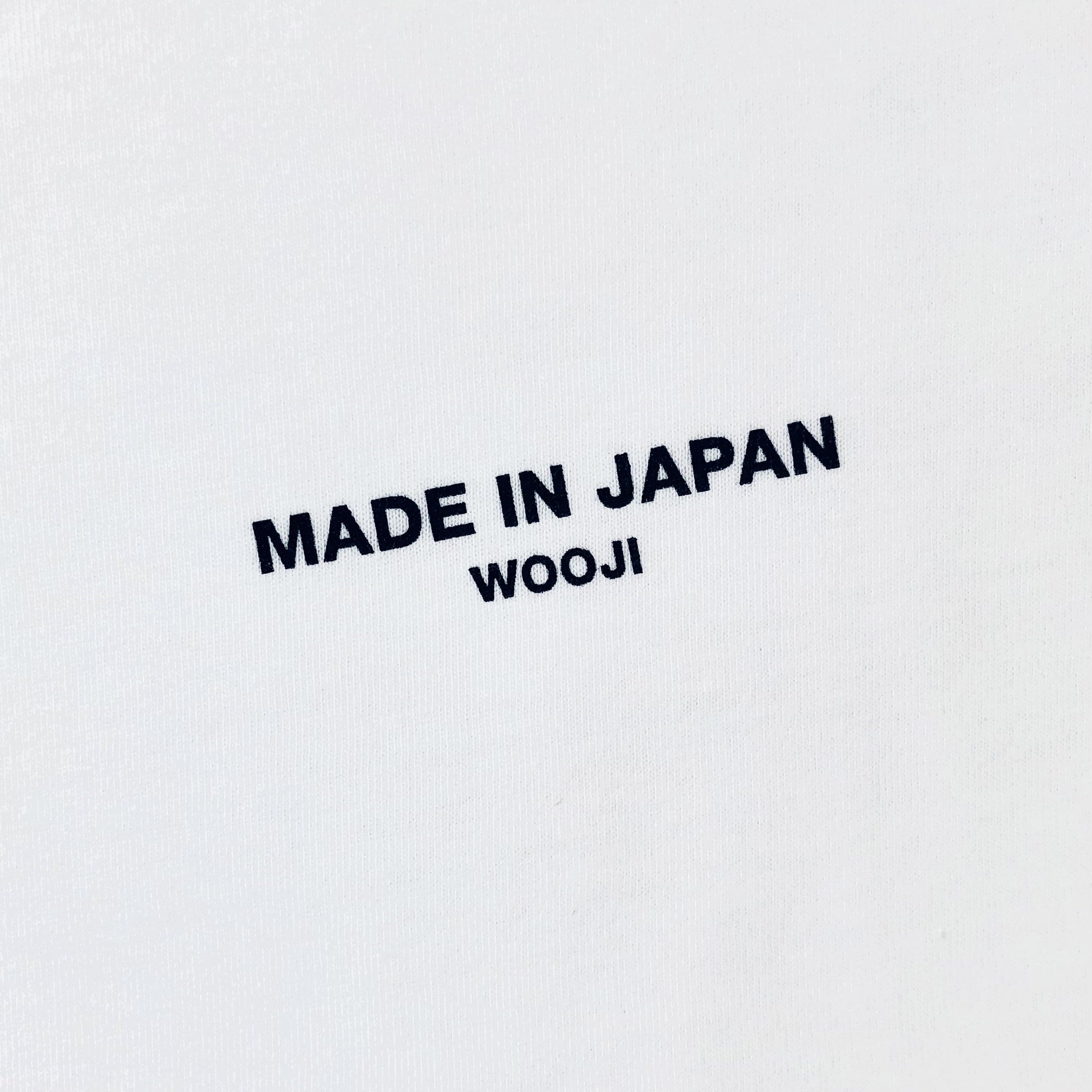 Wooji Made in Japan Tee - Wooji