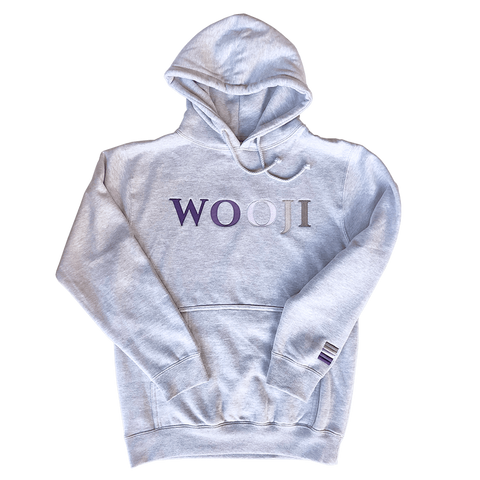 Wooji Identity Anorak Jacket Teal/White/Purple